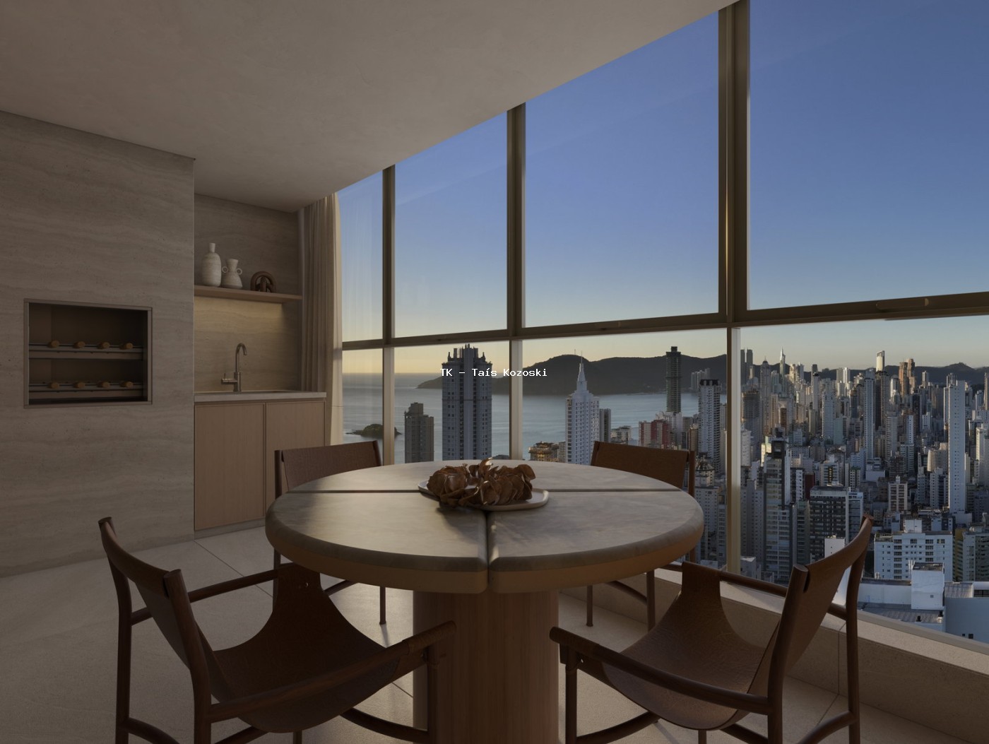 LA CITTÀ BY PININFARINA | GT.HOME — Centro, Balneário Camboriú — foto 6