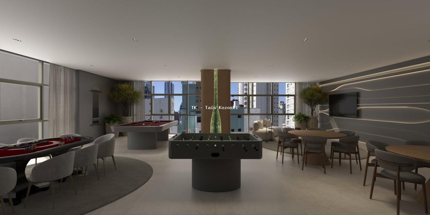 LA CITTÀ BY PININFARINA | GT.HOME — Centro, Balneário Camboriú — foto 14