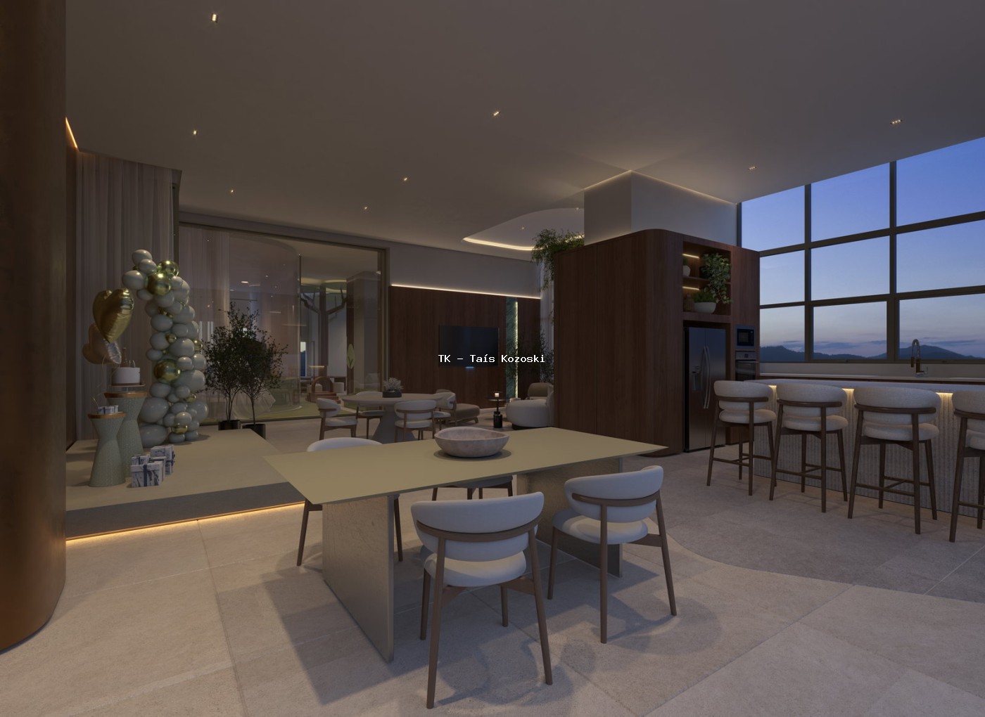 LA CITTÀ BY PININFARINA | GT.HOME — Centro, Balneário Camboriú — foto 15