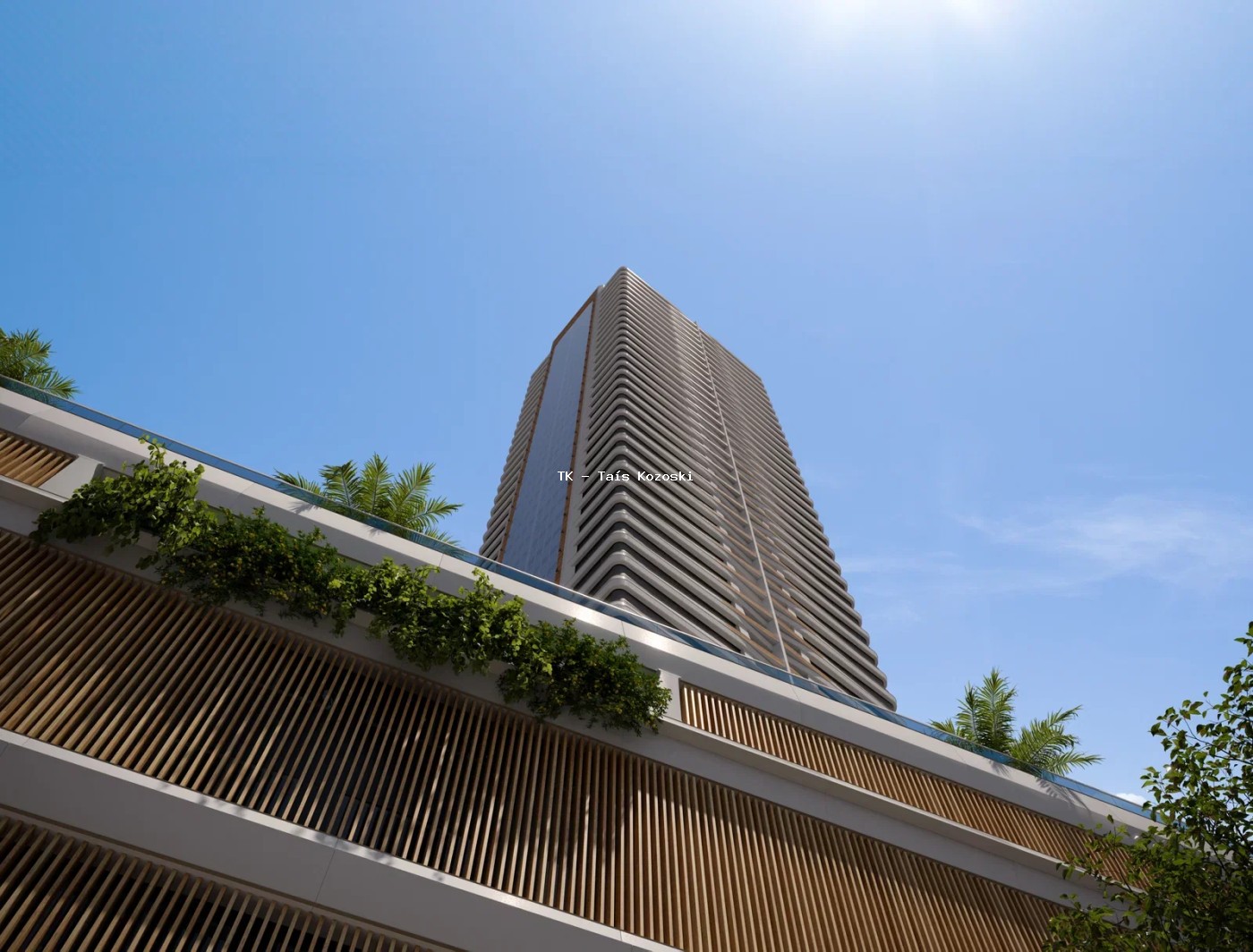 LA CITTÀ BY PININFARINA | GT.HOME — Centro, Balneário Camboriú